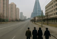 صورة كوريا الشمالية.. الدولة التي تعيش خارج الزمن