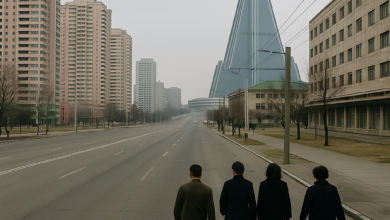 صورة كوريا الشمالية.. الدولة التي تعيش خارج الزمن