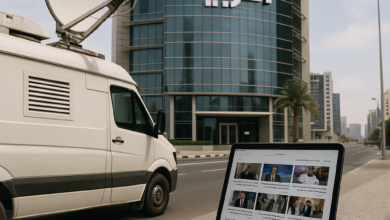 صورة تحليل شامل لتطور قناة العربية.. من الإعلام التقليدي إلى المنصات الرقمية