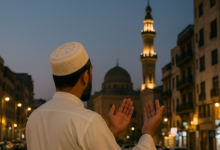 صورة دعاء رؤية الهلال.. بين السنة النبوية والمعاني الإيمانية العميقة