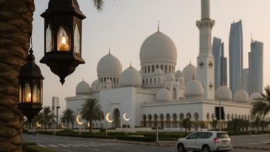 صورة رمضان 2026 في الإمارات.. روحانية تتجدد وتجارب معيشية متكاملة