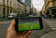 صورة كوره بلس.. التحول الذكي في متابعة كرة القدم العربية والعالمية