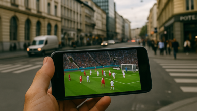 صورة كوره بلس.. التحول الذكي في متابعة كرة القدم العربية والعالمية