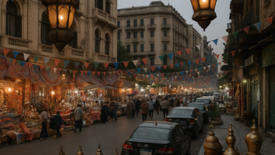 صورة رمضان في مصر.. مزيج الروح والاقتصاد والعادات المتجددة