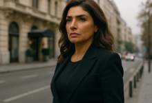 صورة روجينا.. مسيرة القوة والتحول في الدراما العربية