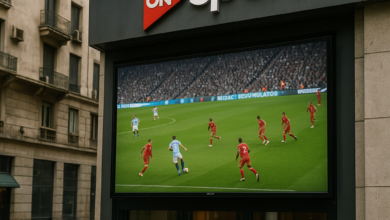 صورة اون سبورت بث مباشر.. التجربة الرياضية التي غيّرت مفهوم المشاهدة