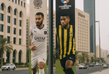 صورة قمة دوري أبطال آسيا.. السد في مواجهة الاتحاد بحثًا عن التفوق الآسيوي