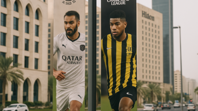 صورة قمة دوري أبطال آسيا.. السد في مواجهة الاتحاد بحثًا عن التفوق الآسيوي