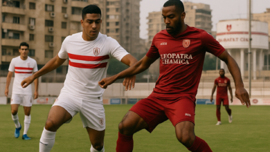 صورة الزمالك ضد سيراميكا كليوباترا.. قراءة في موازين القوة والتكتيك