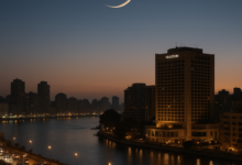 صورة رؤية هلال رمضان في مصر.. بين الدقة العلمية والموروث الشعبي