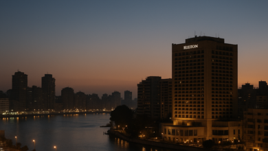 صورة رؤية هلال رمضان في مصر.. بين الدقة العلمية والموروث الشعبي