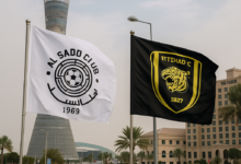 صورة قمة آسيوية مشتعلة.. السد يواجه الاتحاد في اختبار القوة والعقل