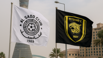 صورة قمة آسيوية مشتعلة.. السد يواجه الاتحاد في اختبار القوة والعقل