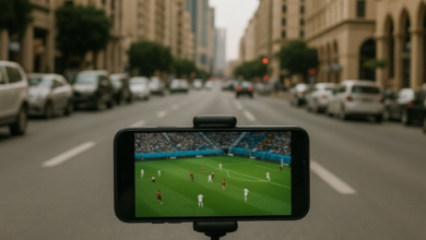 صورة كورة بلس.. الثورة الرقمية في تغطية كرة القدم العربية