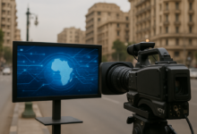صورة القناة الأولى مباشر.. التحول الرقمي في البث التلفزيوني العربي