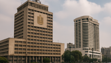 صورة القناة الأولى المصرية.. مسار التحول من البث الوطني إلى المنصات الرقمية