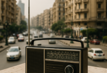 صورة راديو مصر.. تحولات الإعلام السمعي في العصر الرقمي