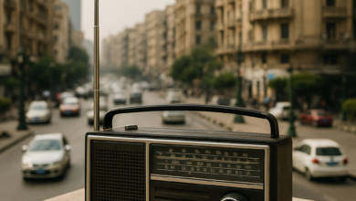 صورة راديو مصر.. تحولات الإعلام السمعي في العصر الرقمي