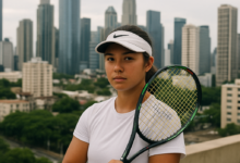 صورة ألكسندرا إيالا.. الصاعدة الآسيوية التي تعيد رسم خريطة تنس السيدات
