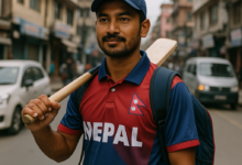 صورة ديبندرا سينغ آيري.. الموهبة التي نقلت نيبال إلى خريطة الكريكيت العالمية