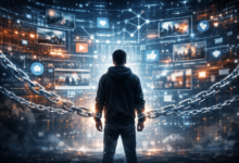 صورة “وهم الاستقلالية” لدى “جيل زد”.. جيل يرفض السلطة ويخضع للخوارزمية