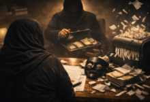 صورة “أوراق للنشر والتوزيع” تستمر في إرهاب المؤلفين.. بلاغات المنصات كسلاح لإسكات الكتّاب