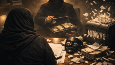 صورة “أوراق للنشر والتوزيع” تستمر في إرهاب المؤلفين.. بلاغات المنصات كسلاح لإسكات الكتّاب