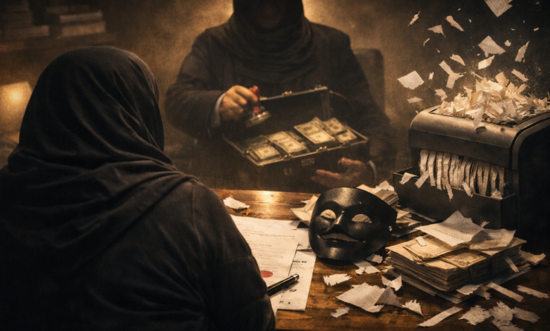 "أوراق للنشر والتوزيع" تستمر في إرهاب المؤلفين.. بلاغات المنصات كسلاح لإسكات الكتّاب