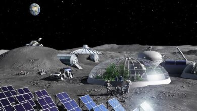صورة كهوف القمر تقترب من البشر.. روبوتات صغيرة تسبق المستوطنات وتخفض التكلفة