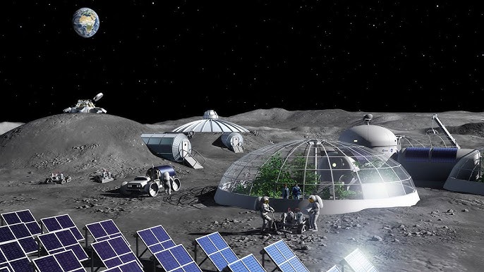 كهوف القمر تقترب من البشر.. روبوتات صغيرة تسبق المستوطنات وتخفض التكلفة