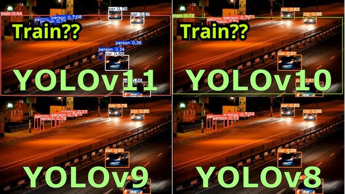 الذكاء الاصطناعي يدخل سباق تحري الهلال.. مقارنة YOLOv8 وYOLOv11 تفتح بابًا جديدًا للرصد الفلكي