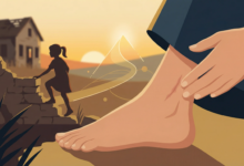 صورة السقوط إلى القمة