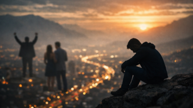 صورة المقارنة.. الانتحار الخفي