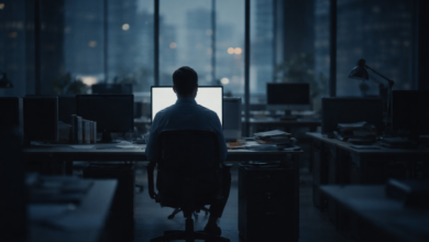 صورة الاختفاء.. دون أن نغادر