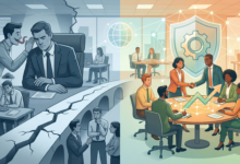 صورة ألسنة بلا منطق