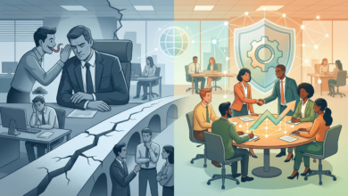 صورة ألسنة بلا منطق