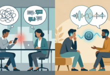 صورة حين لا نُحسن الاستماع.. تتوتر علاقاتنا رغم كثرة التواصل