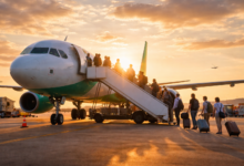 صورة السعودية.. وتنمية الطيران العربي