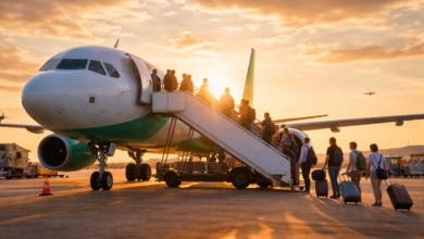 صورة السعودية.. وتنمية الطيران العربي