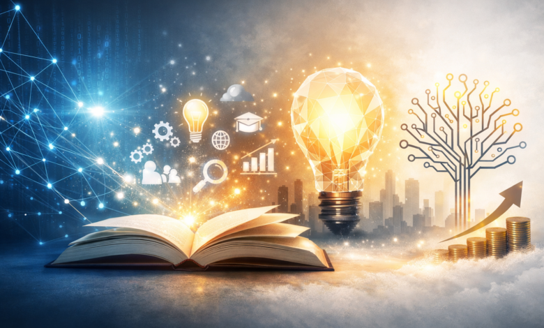 منصات المحتوى الهادف للإنسان