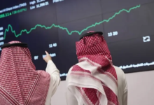 صورة صعود السوق السعودية ينعش أداء البورصات الخليجية