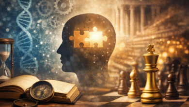 صورة السلوك البشري