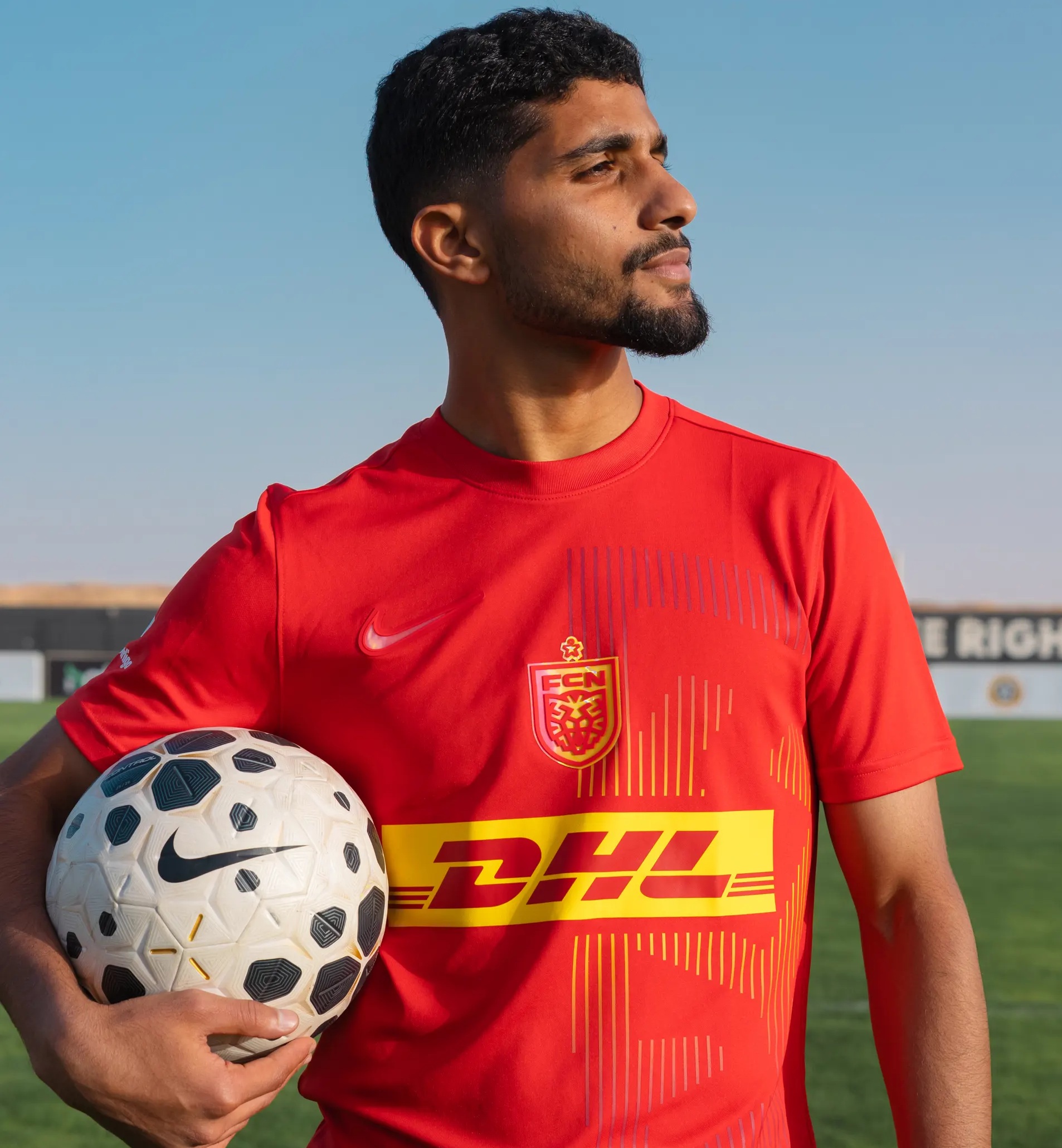 إبراهيم عادل ينتقل إلى نوردشيلاند الدنماركي