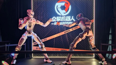 صورة دوري الروبوتات القتالية يشعل المنافسة عالمياً بمكافأة مليونية من شنتشن