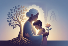 صورة كل شيء يعوّض.. إلاّ الأم