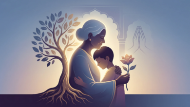 صورة كل شيء يعوّض.. إلاّ الأم