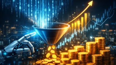 صورة رأس المال الخوارزمي.. كيف تتحول البيانات إلى نفوذ اقتصادي؟