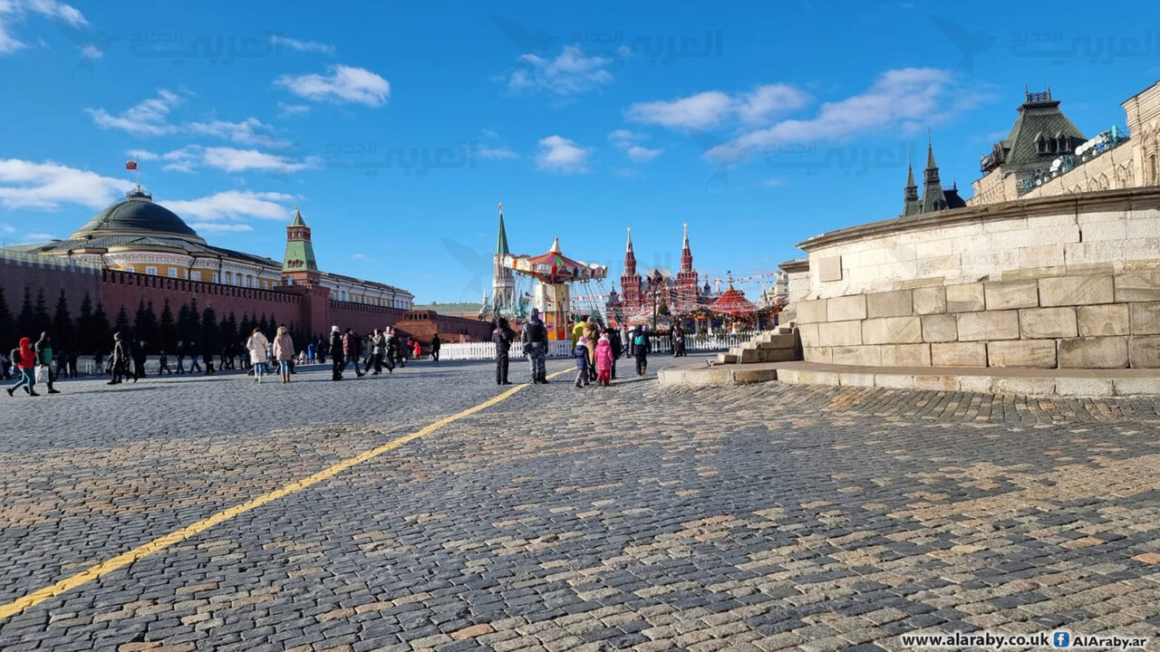 لأول مرة في التاريخ.. السعودية الثانية في عدد السياح الوافدين لروسيا