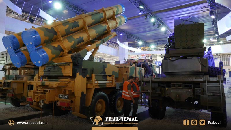 شراكة دفاعية بحرية تعزز توطين المسيرات في السعودية