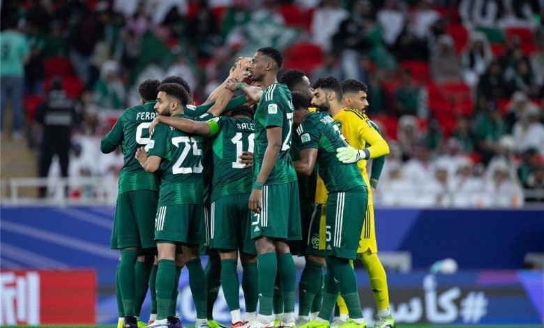 الأخضر يجهّز نفسه لكأس العالم.. معسكر أسباير يقود السعودية لاختبار مصر وصربيا